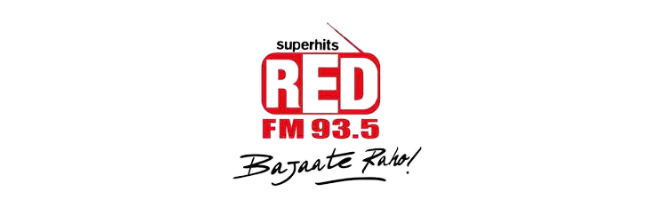 Red FM logo